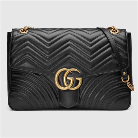 gucci gg marmont shoulder bag women reviews|gucci marmont large shoulder bag.